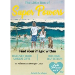 The Little Box of Super Powers: Find your magic inside