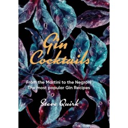 Gin Cocktails: From the Martini to the Negroni. The most popular Gin recipes