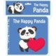 Happy Panda: Bath book