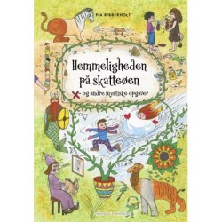 Hemmeligheden på skatteøen: og andre mystiske opgaver