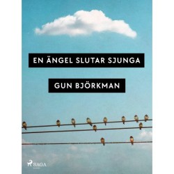 En ängel slutar sjunga