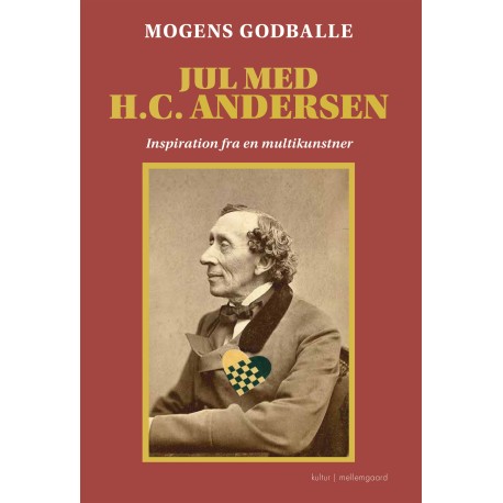 JUL MED H.C. ANDERSEN: Inspiration fra en multikunstner