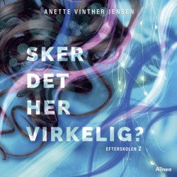 Sker det her virkelig? Efterskolen 2, Sort Læseklub