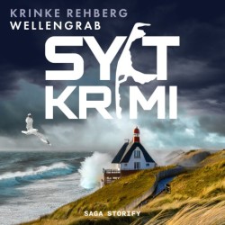 SYLTKRIMI Wellengrab: Nordseekrimi (KÜSTENKRIMI)