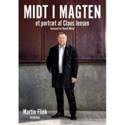 Midt i magten: Et portræt af Claus Jensen