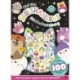 Squishmallows aktivitetsbog: med supersjove opgaver og krea-aktiviteter!
