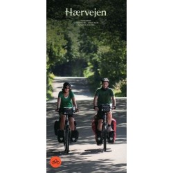 Hærvejen: Historisk cykelrute gennem Jylland