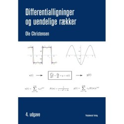 Differentialligninger og uendelige rækker