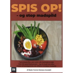 Spis op - og stop madspild