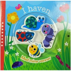 Mød mine venner - I haven