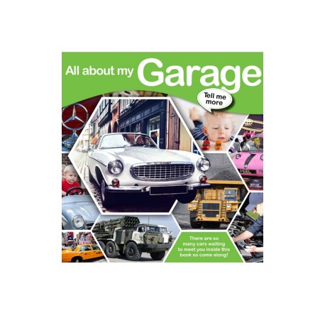 Tell Me More - All about Cars
