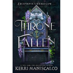 Throne of the Fallen