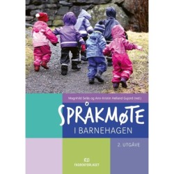 Språkmøte i barnehagen