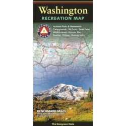 Washington Recreation Map