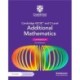 Cambridge IGCSE™ and O Level Additional Mathematics Coursebook with Digital Version (2 Years' Access)