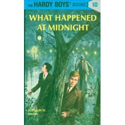 Hardy Boys 10: What Happened at Midnight