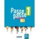 Passe-passe 1: Livre eleve. A1.1