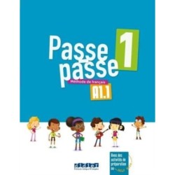 Passe-passe 1: Livre eleve. A1.1
