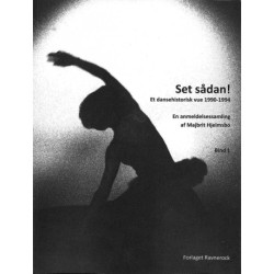 Set sådan! Et dansehistorisk vue: 1990-1994