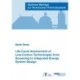 Life-Cycle Assessment of Low-Carbon Technologies from Screening to Integrated Energy System Design