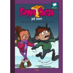 Super Sasja på isen