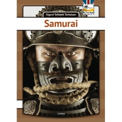 Samurai - engelsk