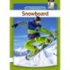 Snowboard - engelsk