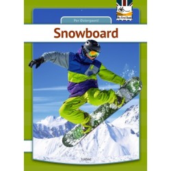 Snowboard - engelsk