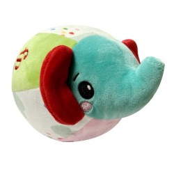 Dyreklokkebold  - Elefant