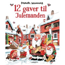 12 gaver til julemanden