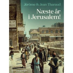 Næste år i Jerusalem!