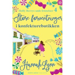 Store forventninger i konfekturebutikken