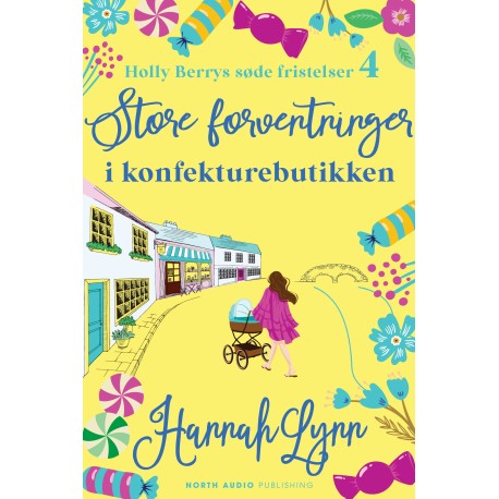 Store forventninger i konfekturebutikken