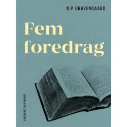 Fem foredrag