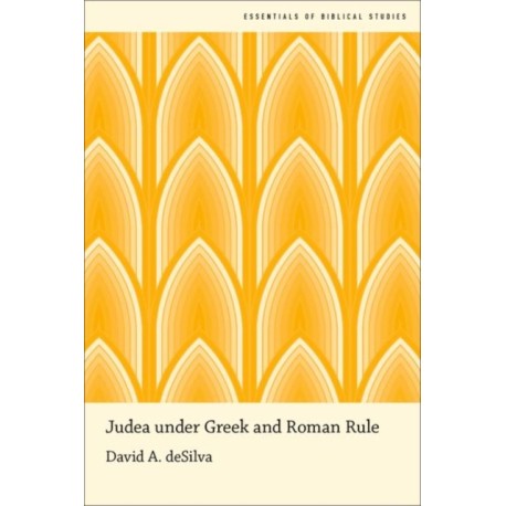 Judea under Greek and Roman Rule