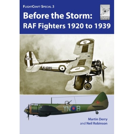 Flight Craft Special 3: RAF Fighters Before the Storm