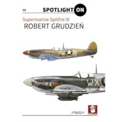Spitfire IX vol. 1