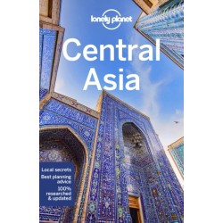 Lonely Planet Central Asia