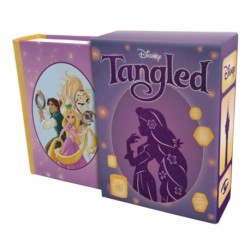 Disney Tangled Tiny Book