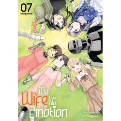 My Wife Has No Emotion Vol. 7