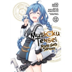 Mushoku Tensei: Roxy Gets Serious Vol. 12