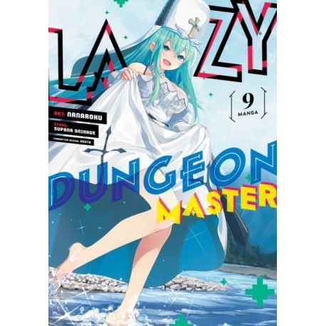 Lazy Dungeon Master (Manga) Vol. 9