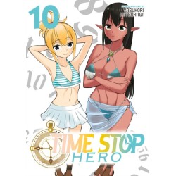 Time Stop Hero Vol. 10