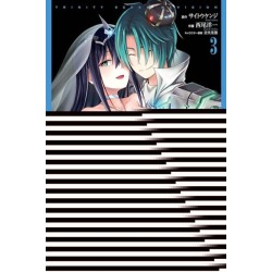 Trinity Seven Revision, Vol. 3