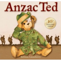 Anzac Ted: 10th anniversary edition
