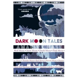 Dark Moon Tales: gothic short stories full of moonlight, mist and mystery in Edinburgh