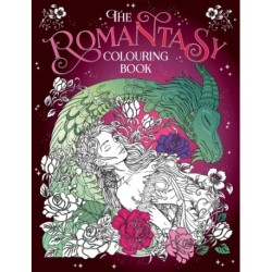 The Romantasy Colouring Book: A Fantastical Journey of Colour and Creativity