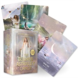 The Business Astrology Oracle: A 62-Card Deck and Guidebook