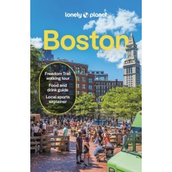 Lonely Planet Boston