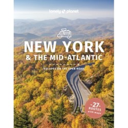 Lonely Planet Best Road Trips New York & the Mid-Atlantic